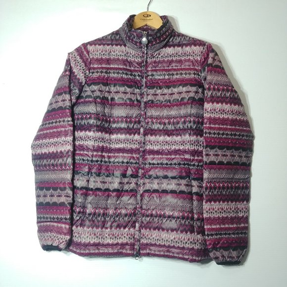 Outback Trading Co. Womens Down Jacket - Size S - Pre-owned - W9QXPT - Picture 1 of 7